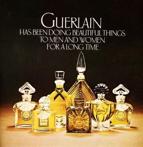 guerlain vintage fragrances|guerlain perfumes official website.